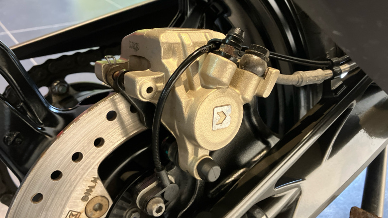 BMW G310 GS 